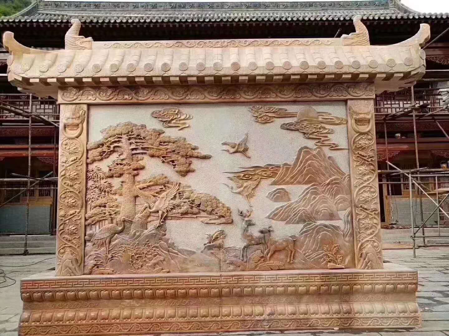企業實(shi)力雕(diao)刻